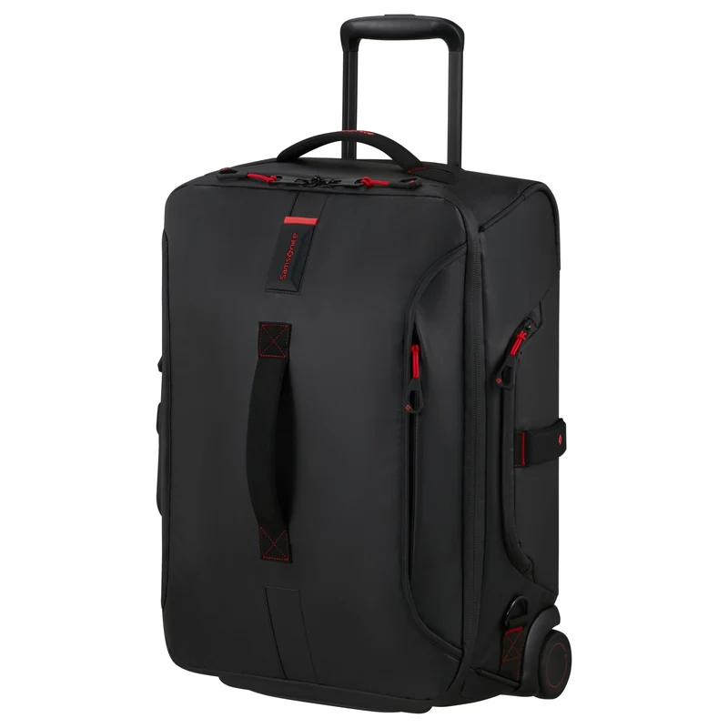 Samsonite Paradiver Light - 2-Rollen Rucksacktrolley 55 cm (black)