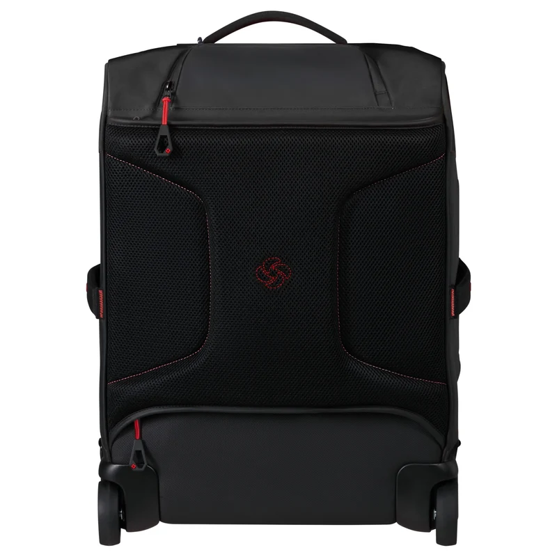 Samsonite Paradiver Light - 2-Rollen Rucksacktrolley 55 cm (black)