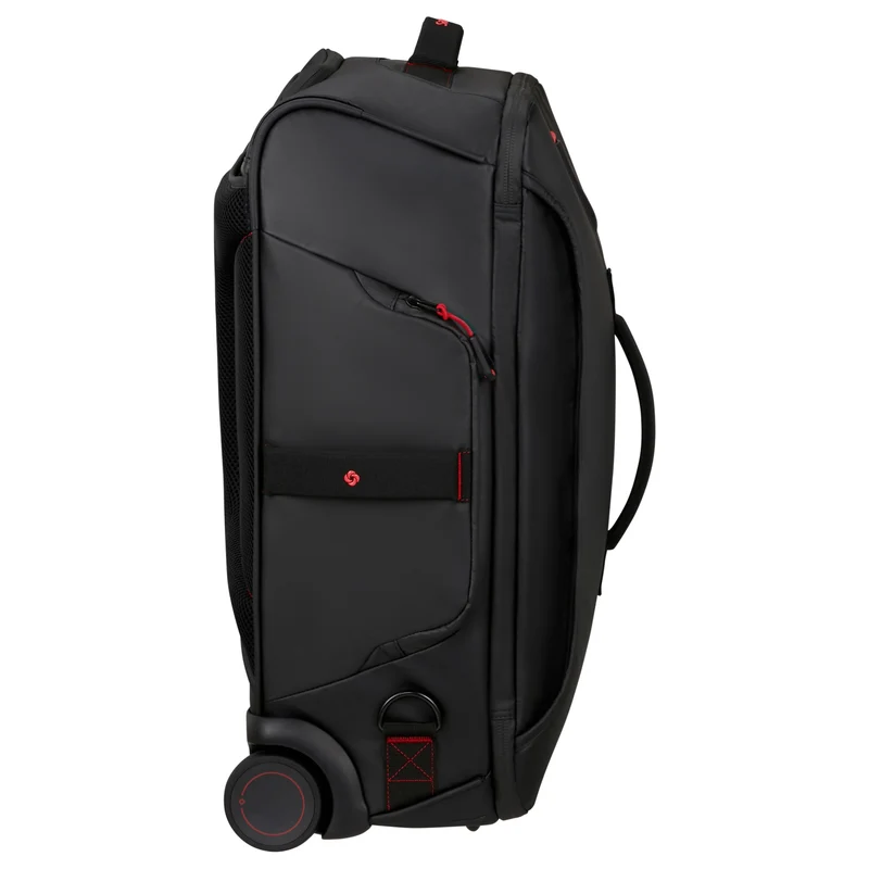 Samsonite Paradiver Light - 2-Rollen Rucksacktrolley 55 cm (black)