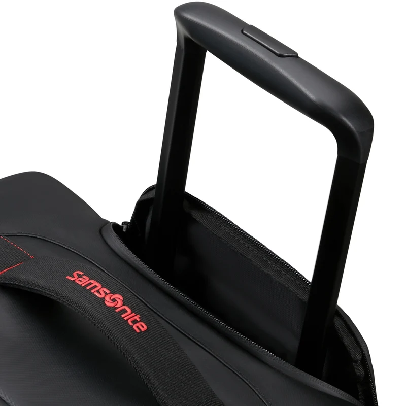 Samsonite Paradiver Light - 2-Rollen Rucksacktrolley 55 cm (black)