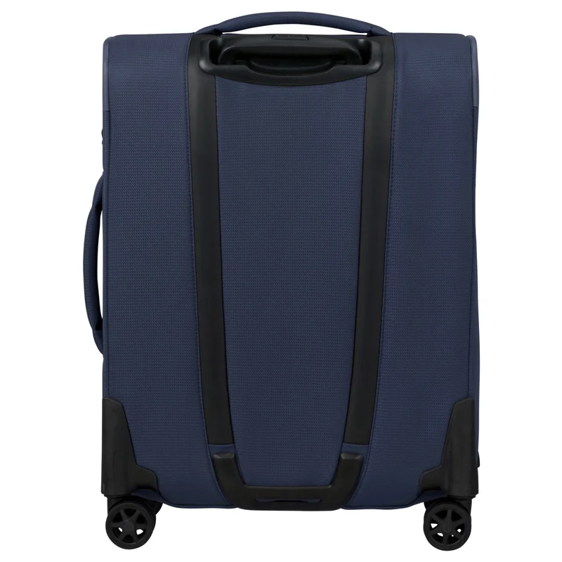 Samsonite Spark SNG 2 - 4-Rollen-Kabinentrolley 55/20 cm erw. (midnight blue, 55 cm)