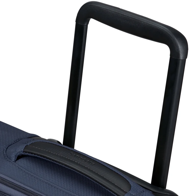 Samsonite Spark SNG 2 - 4-Rollen-Kabinentrolley 55/20 cm erw. (midnight blue, 55 cm)