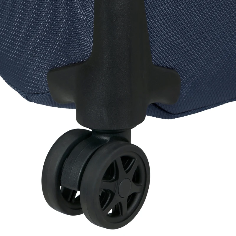 Samsonite Spark SNG 2 - 4-Rollen-Kabinentrolley 55/20 cm erw. (midnight blue, 55 cm)