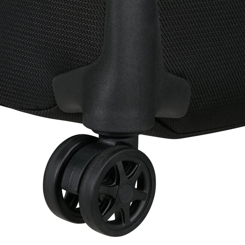 Samsonite Spark SNG 2 - 4-Rollen-Trolley 67/24 cm erw. (black, 67 cm)