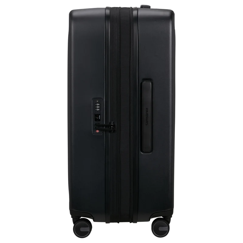 Samsonite Fyrm - 4-Rollen-Trolley 67 cm erw. (graphite)