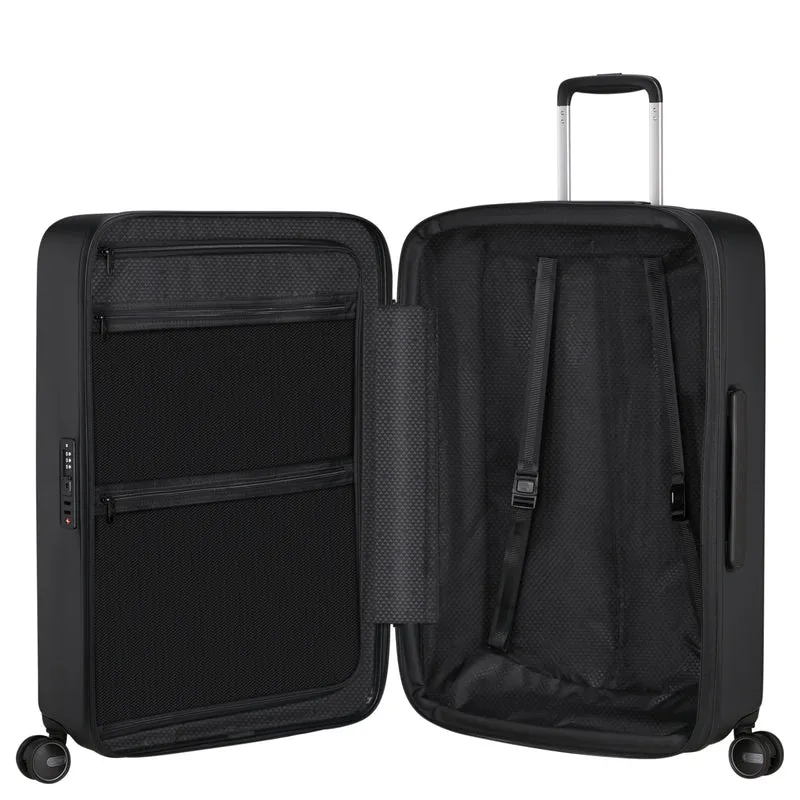 Samsonite Fyrm - 4-Rollen-Trolley 67 cm erw. (graphite)