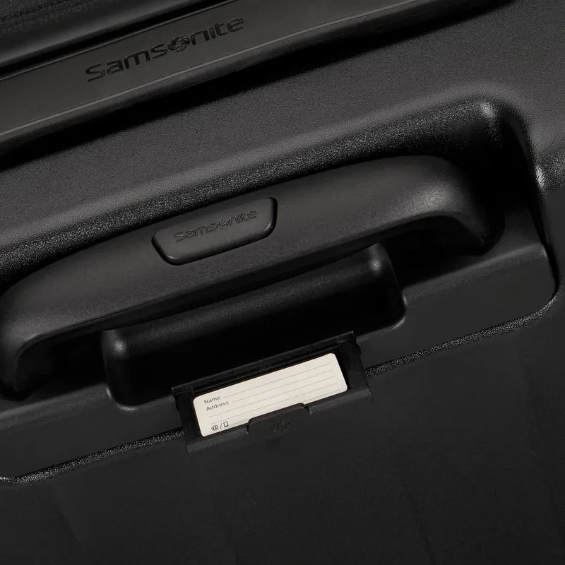 Samsonite Fyrm - 4-Rollen-Trolley 67 cm erw. (graphite)