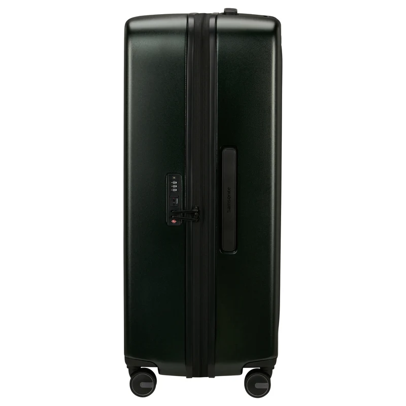 Samsonite Fyrm -4-Rollen-Trolley 76 cm erw. (deep green)