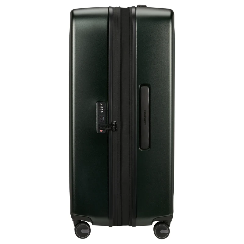 Samsonite Fyrm -4-Rollen-Trolley 76 cm erw. (deep green)