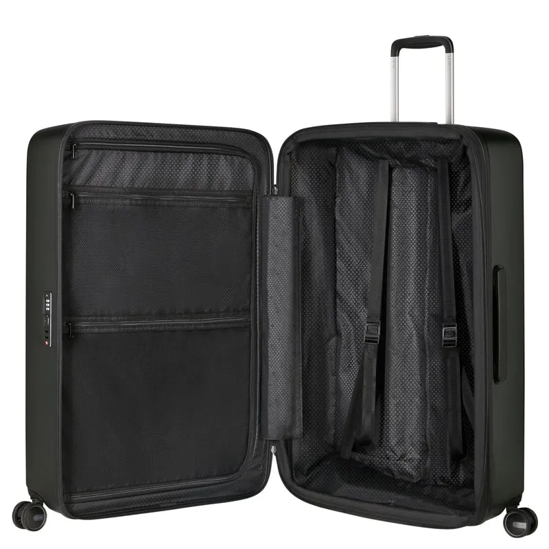 Samsonite Fyrm -4-Rollen-Trolley 76 cm erw. (deep green)