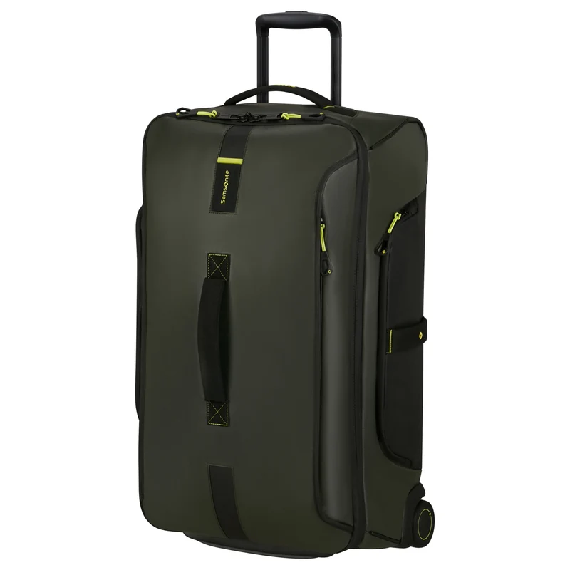 Samsonite Paradiver Light - Rollenreisetasche 67 cm (jungle green)