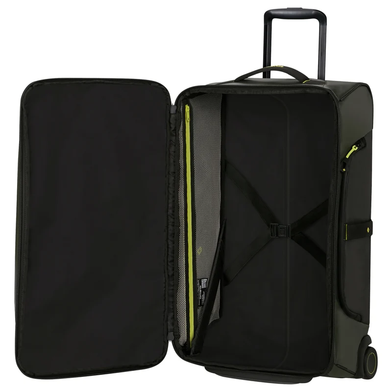 Samsonite Paradiver Light - Rollenreisetasche 67 cm (jungle green)