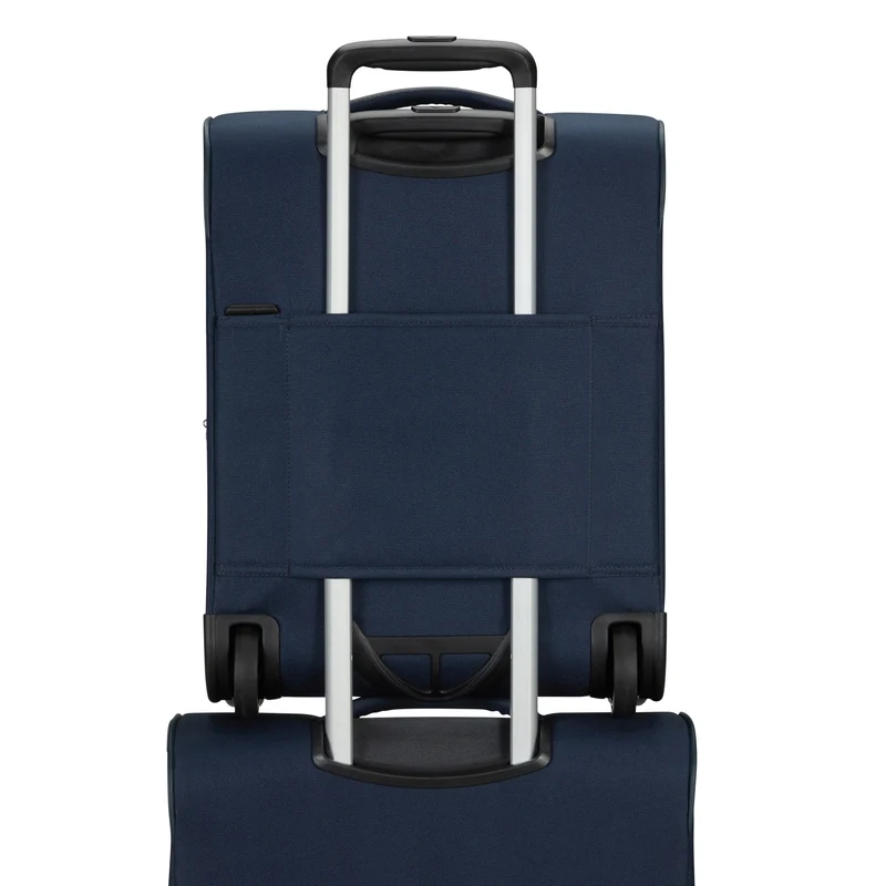 Samsonite Litebeam Upright Underseater - 2-Rollen-Kabinentrolley 45 cm (midnight blue)
