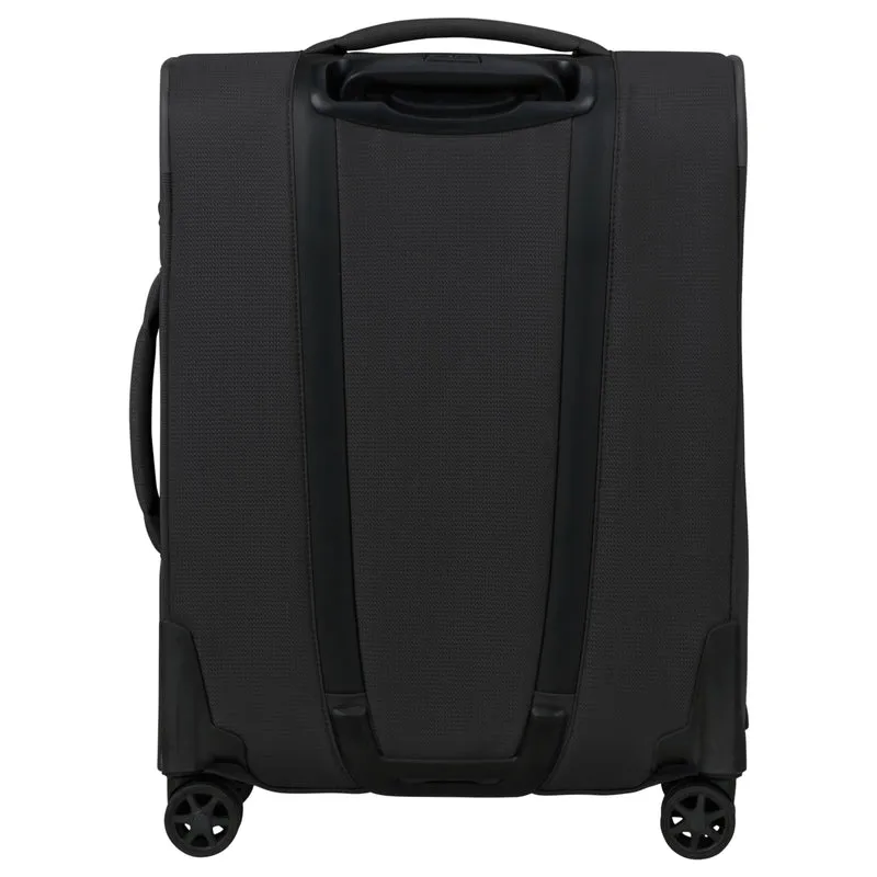 Samsonite Spark SNG 2 - 4-Rollen-Kabinentrolley 55/20 cm erw. (black)