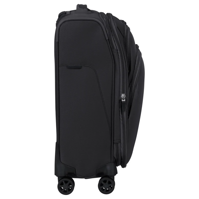Samsonite Spark SNG 2 - 4-Rollen-Kabinentrolley 55/20 cm erw. (black)