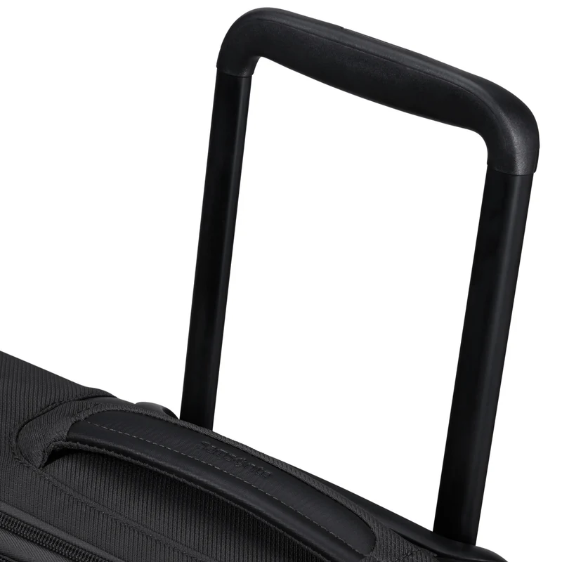 Samsonite Spark SNG 2 - 4-Rollen-Kabinentrolley 55/20 cm erw. (black)