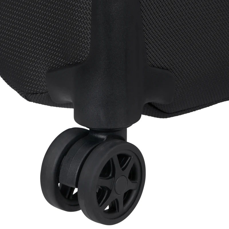 Samsonite Spark SNG 2 - 4-Rollen-Kabinentrolley 55/20 cm erw. (black)