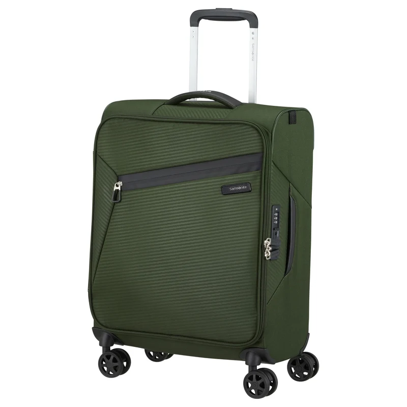 Samsonite Litebeam - 4-Rollen Kabinentrolley 55 cm (climbing ivy)