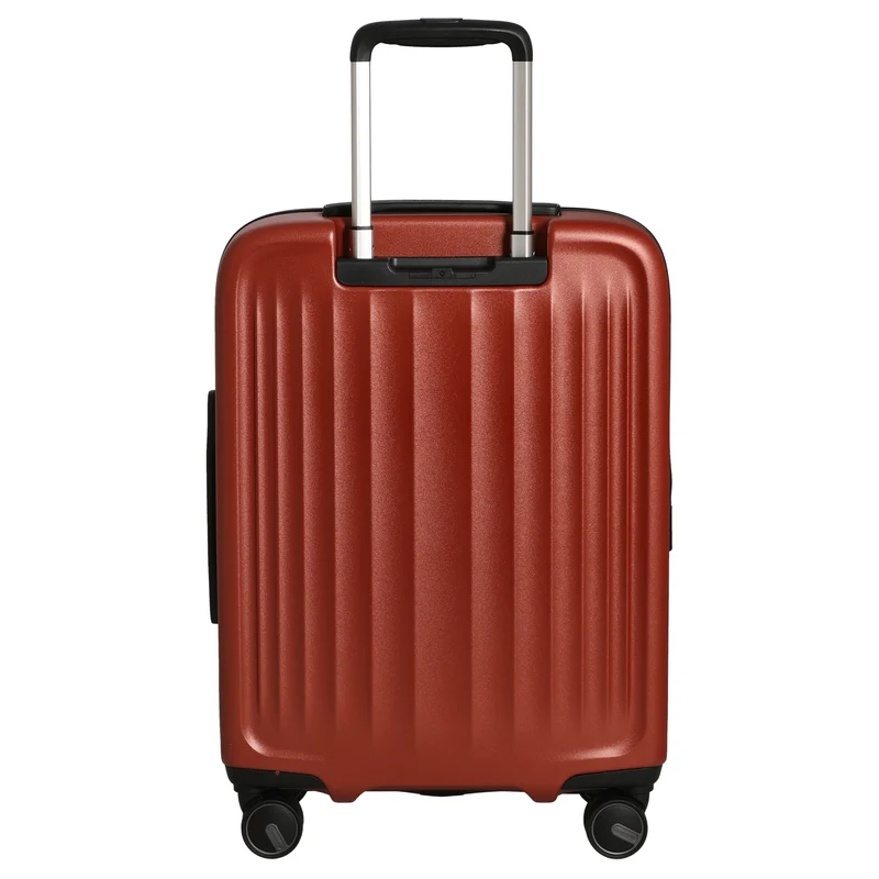 Samsonite Fyrm - 4-Rollen-Kabinentrolley 55 cm erw. (burnt orange)