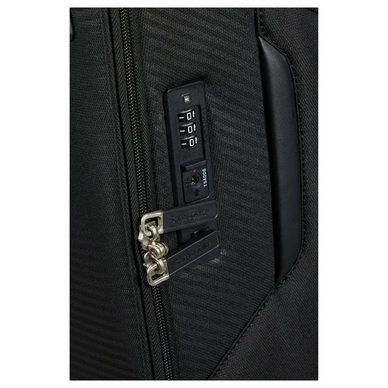 Samsonite Litebeam - 4-Rollen Kabinentrolley 55 cm (black)