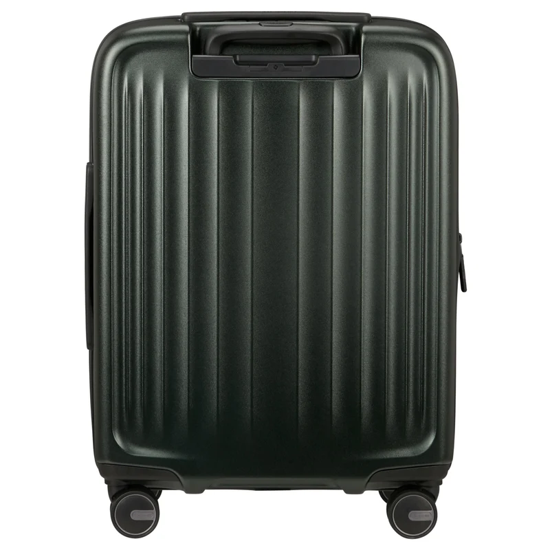 Samsonite Fyrm - 4-Rollen-Kabinentrolley 55 cm erw. (deep green)