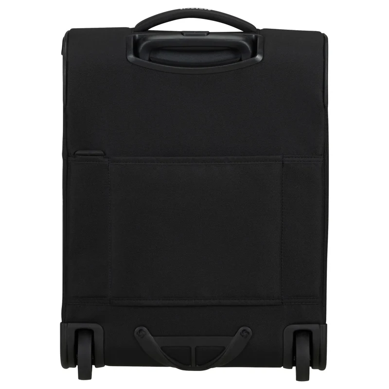 Samsonite Litebeam Upright Underseater - 2-Rollen-Kabinentrolley 45 cm (black)