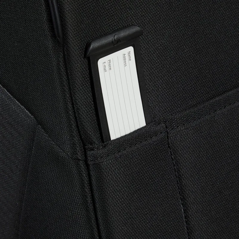 Samsonite Litebeam Upright Underseater - 2-Rollen-Kabinentrolley 45 cm (black)