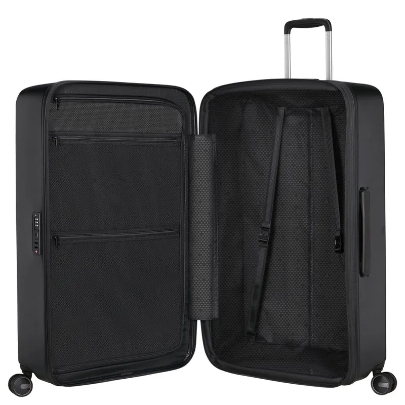 Samsonite Fyrm -4-Rollen-Trolley 76 cm erw. (graphite)