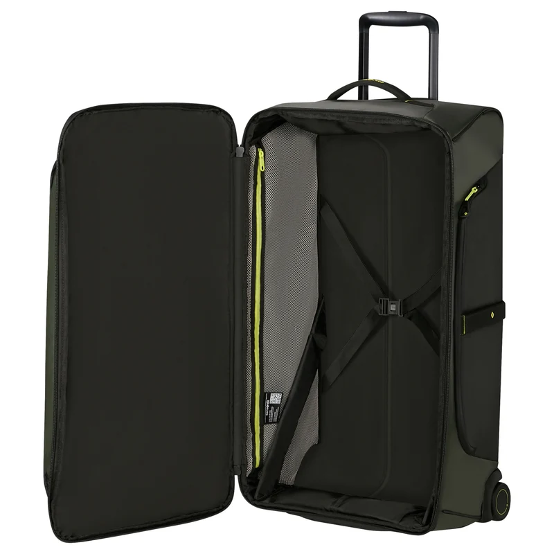 Samsonite Paradiver Light - Rollenreisetasche 79 cm (jungle green)