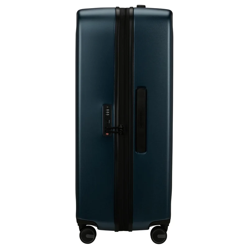 Samsonite Fyrm -4-Rollen-Trolley 76 cm erw. (steel blue)