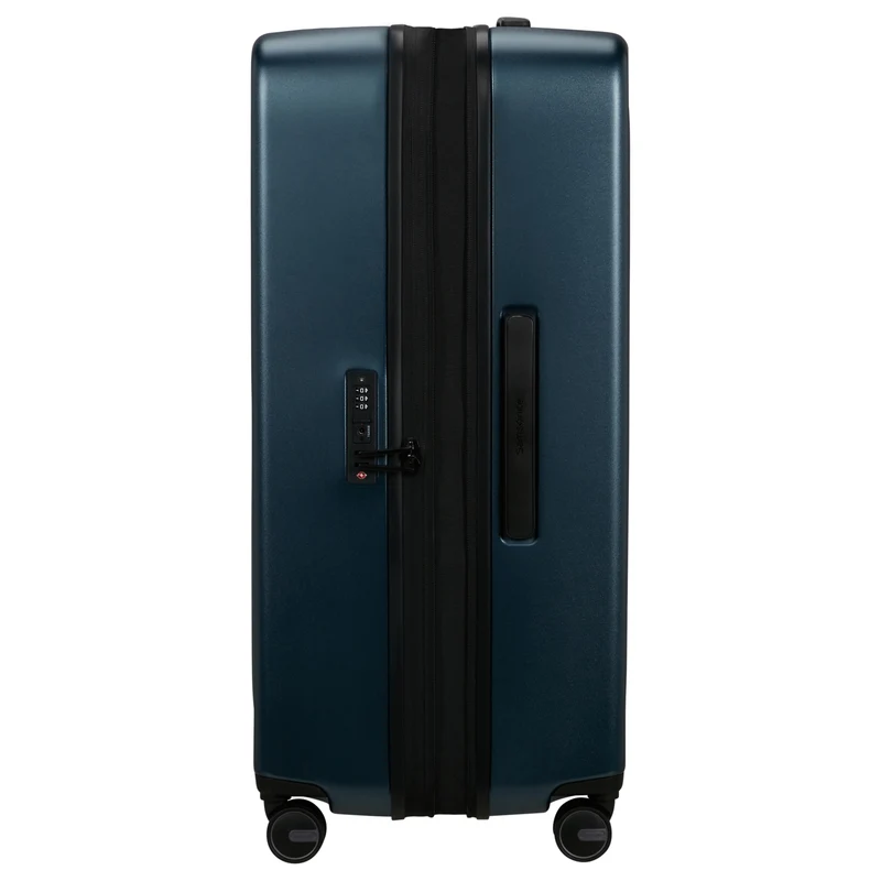 Samsonite Fyrm -4-Rollen-Trolley 76 cm erw. (steel blue)