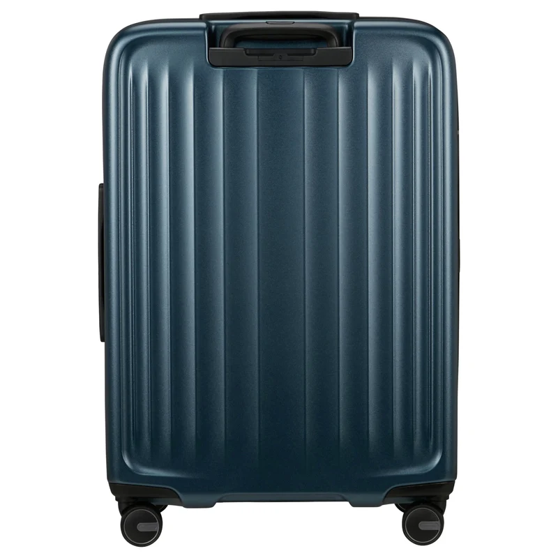 Samsonite Fyrm - 4-Rollen-Trolley 67 cm erw. (steel blue)