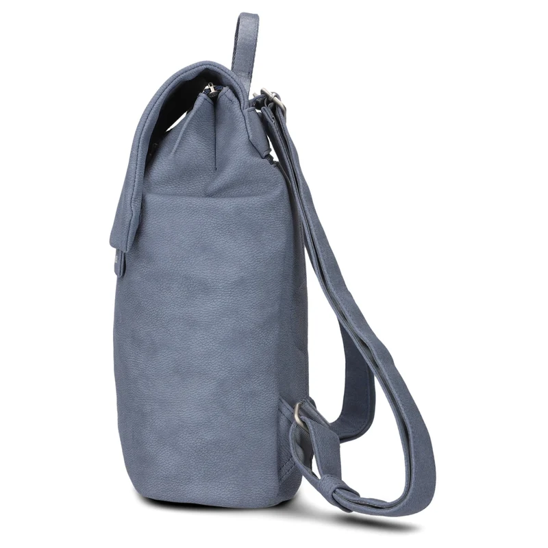 zwei Mademoiselle MR13 - Rucksack 35 cm (nubuk-sky)