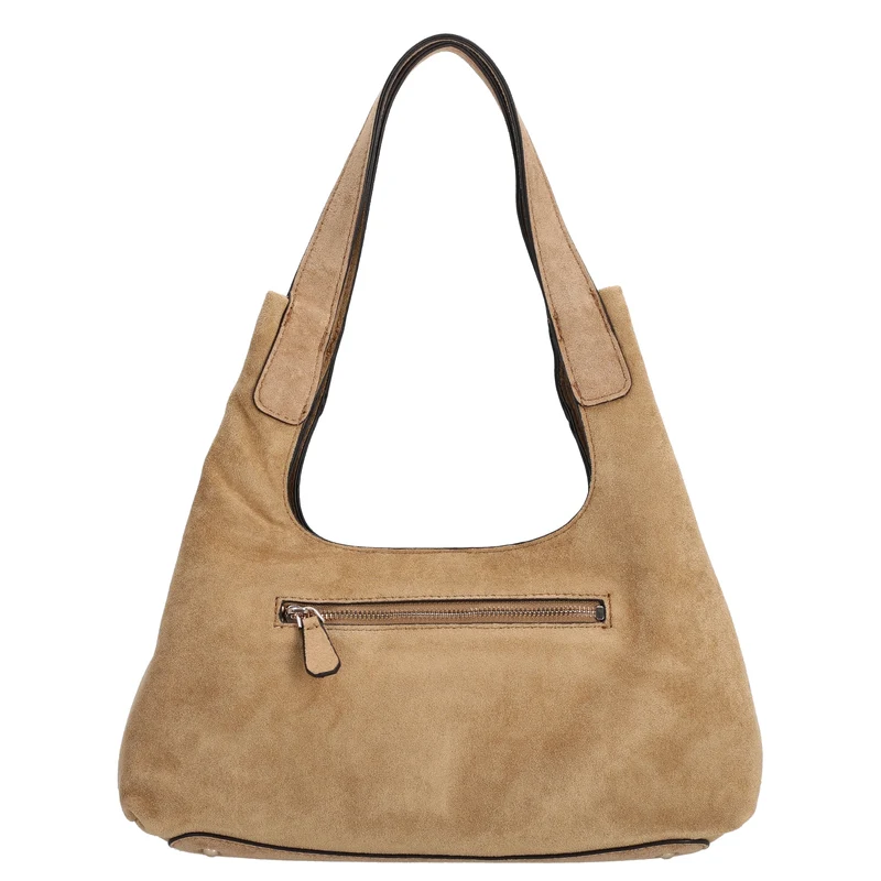 Guess Sunset Small Hobo - Schultertasche 33 cm (tan)
