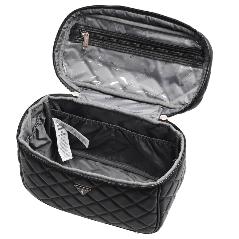 Guess Juliet Toiletry Train Case - Kulturbeutel (black)