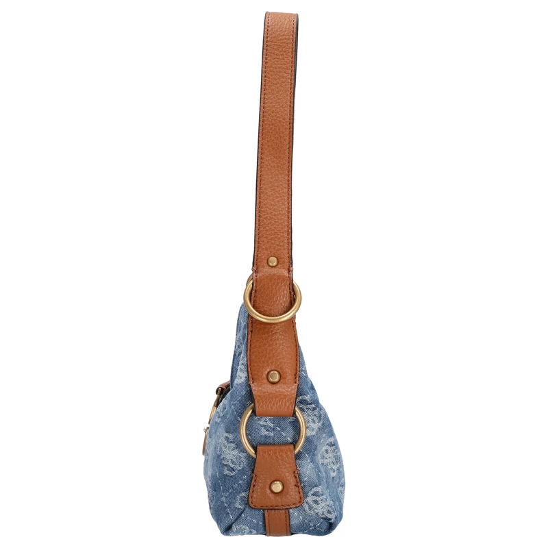 Guess Camden Mini - Schultertasche 23 cm (denim logo)