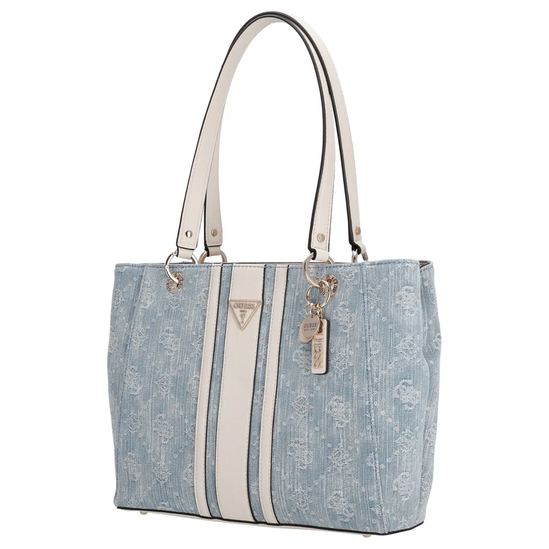 Guess Noelle II Tote - Shopper 33.5 cm (denim logo)