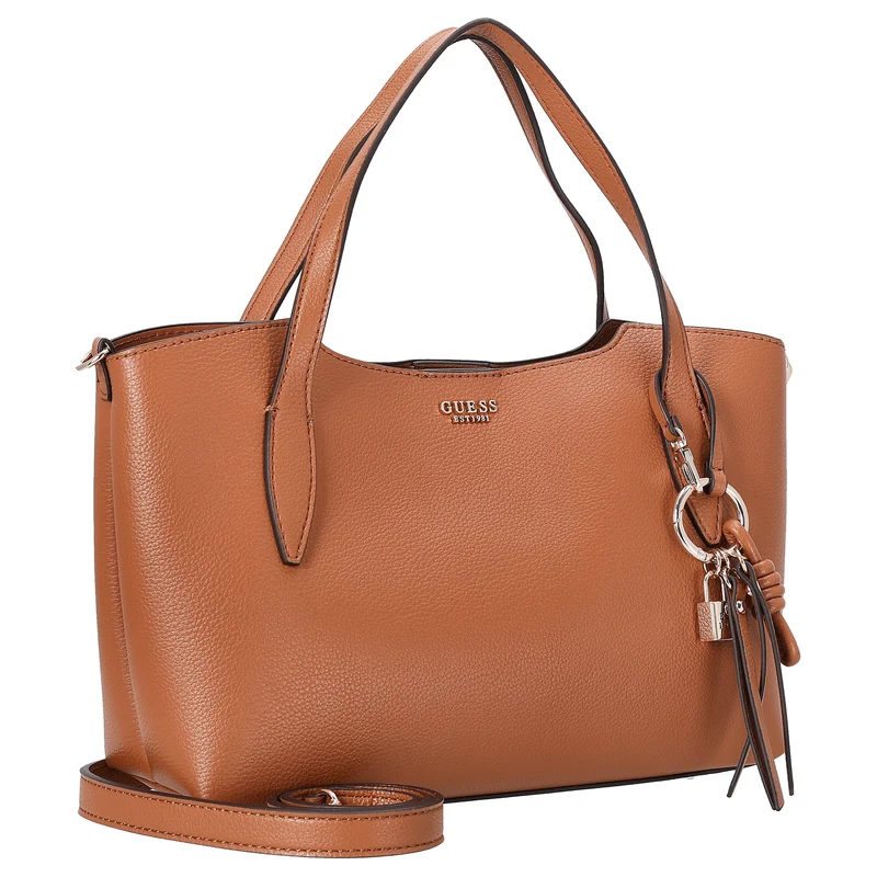 Guess Melody 2in1 Satchel - Shopper 34 cm (caramel)