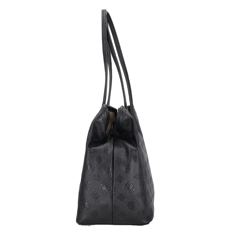 Guess Victtoria 2in1 Tote - Shopper 41 cm (black logo)