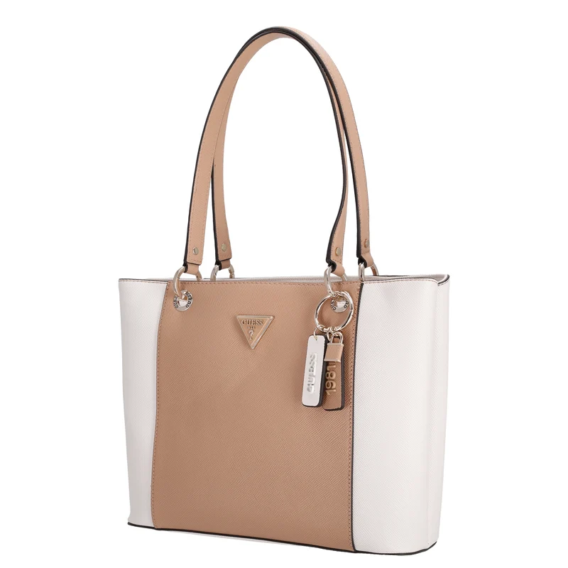 Guess Noelle II Tote - Shopper 37 cm (off white/beige)
