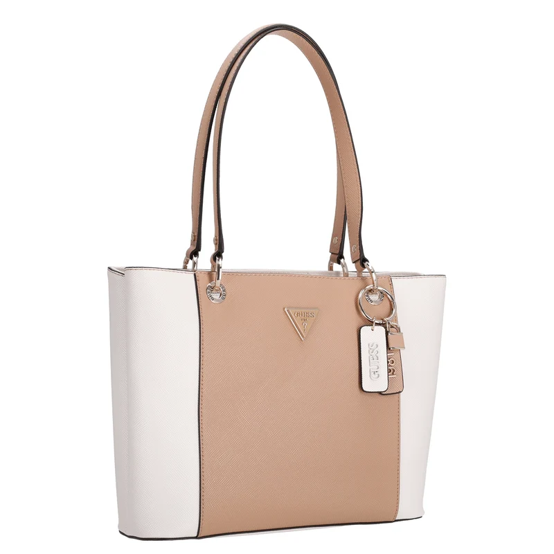 Guess Noelle II Tote - Shopper 37 cm (off white/beige)