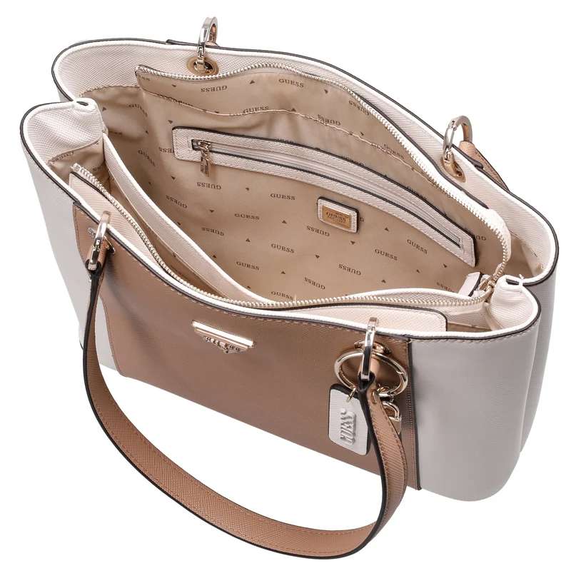 Guess Noelle II Tote - Shopper 37 cm (off white/beige)