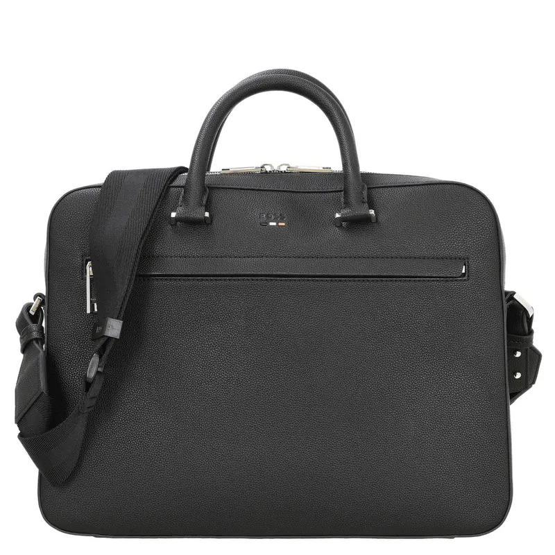 BOSS Ray S - Aktentasche 14" 38 cm (black)
