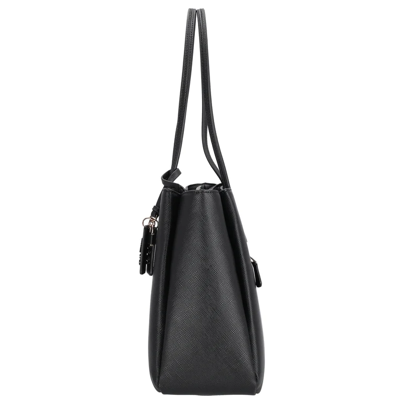Guess Noelle II Tech Tote - Shopper 40 cm (black)