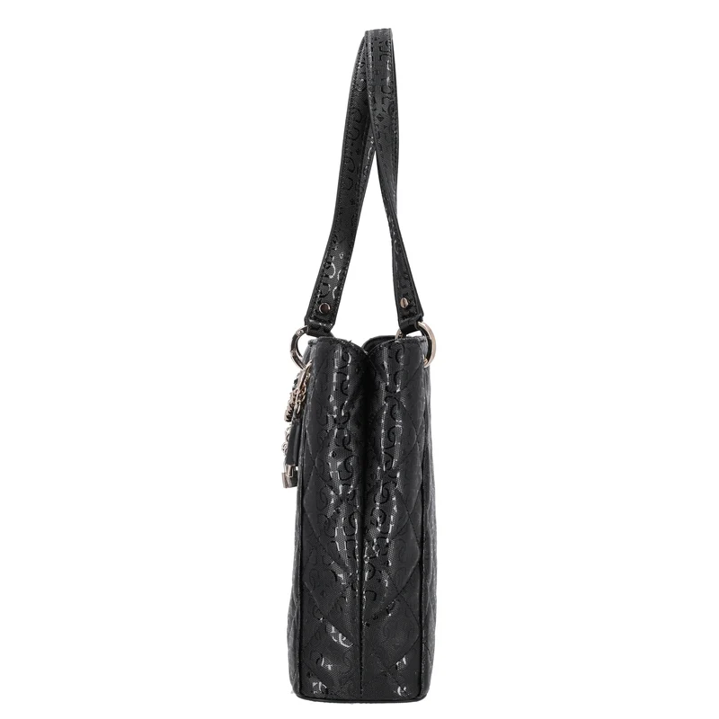 Guess Libby Noel Tote - Shopper 34 cm (black)