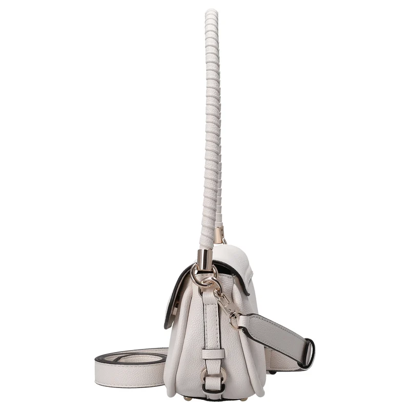 Guess Danya Flap - Schultertasche 25 cm (offwhite)