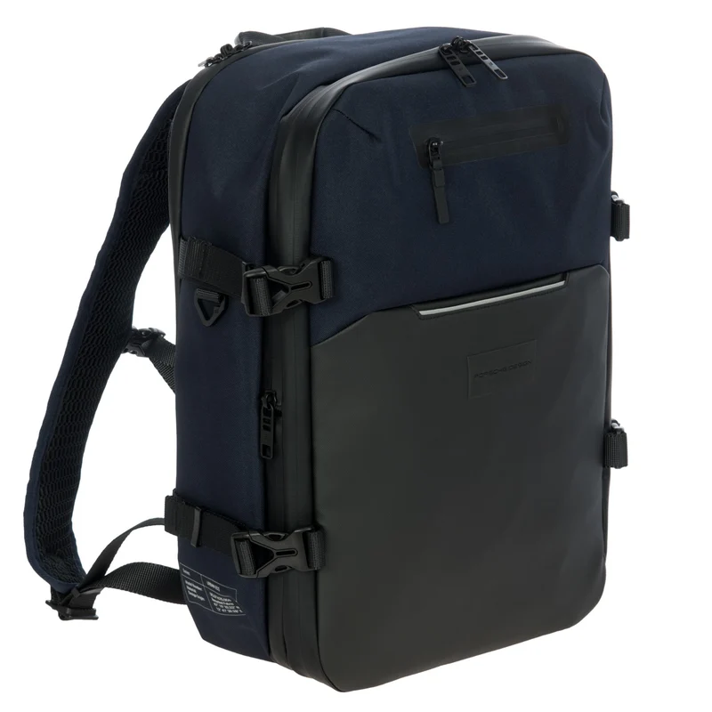 Porsche Design Urban Eco - Reiserucksack 15" 42 cm erw. USB (dark blue)