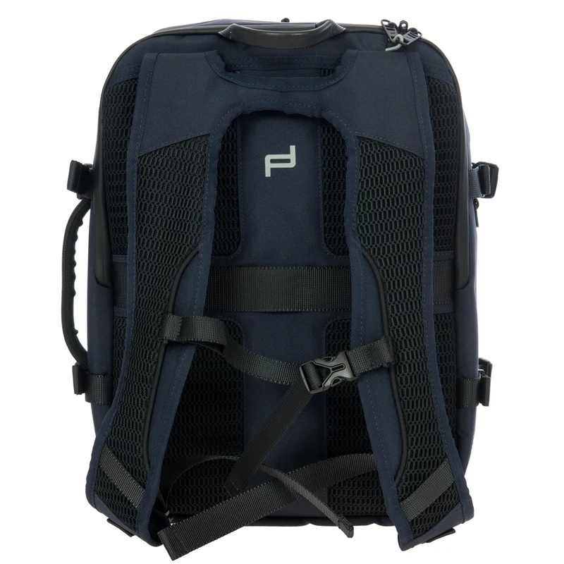 Porsche Design Urban Eco - Reiserucksack 15" 42 cm erw. USB (dark blue)