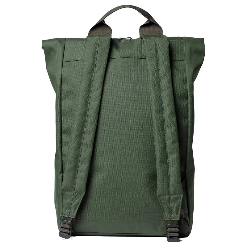 Sandqvist Ground - Rucksack L 16" 56 cm (dawn green with dawn green webbing)