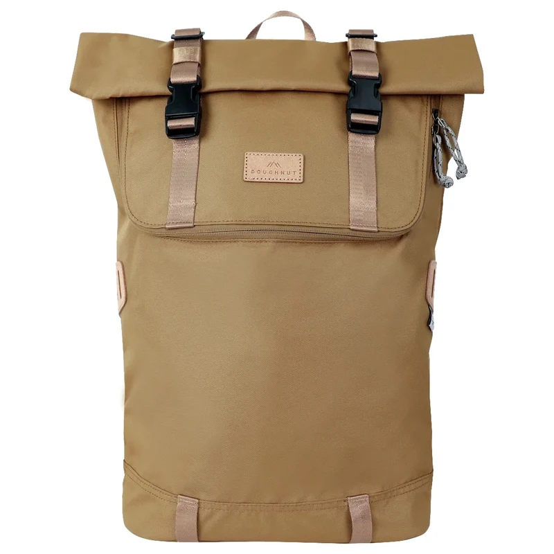 Doughnut Christopher Reborn 18 - Rolltop Rucksack 45 cm (camel)